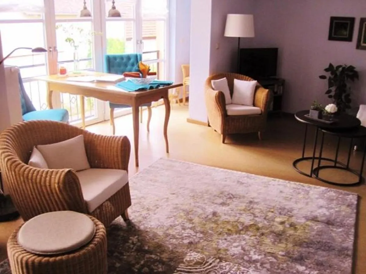 Ferienwohnung am Wanderweg Aidhausen Apartment