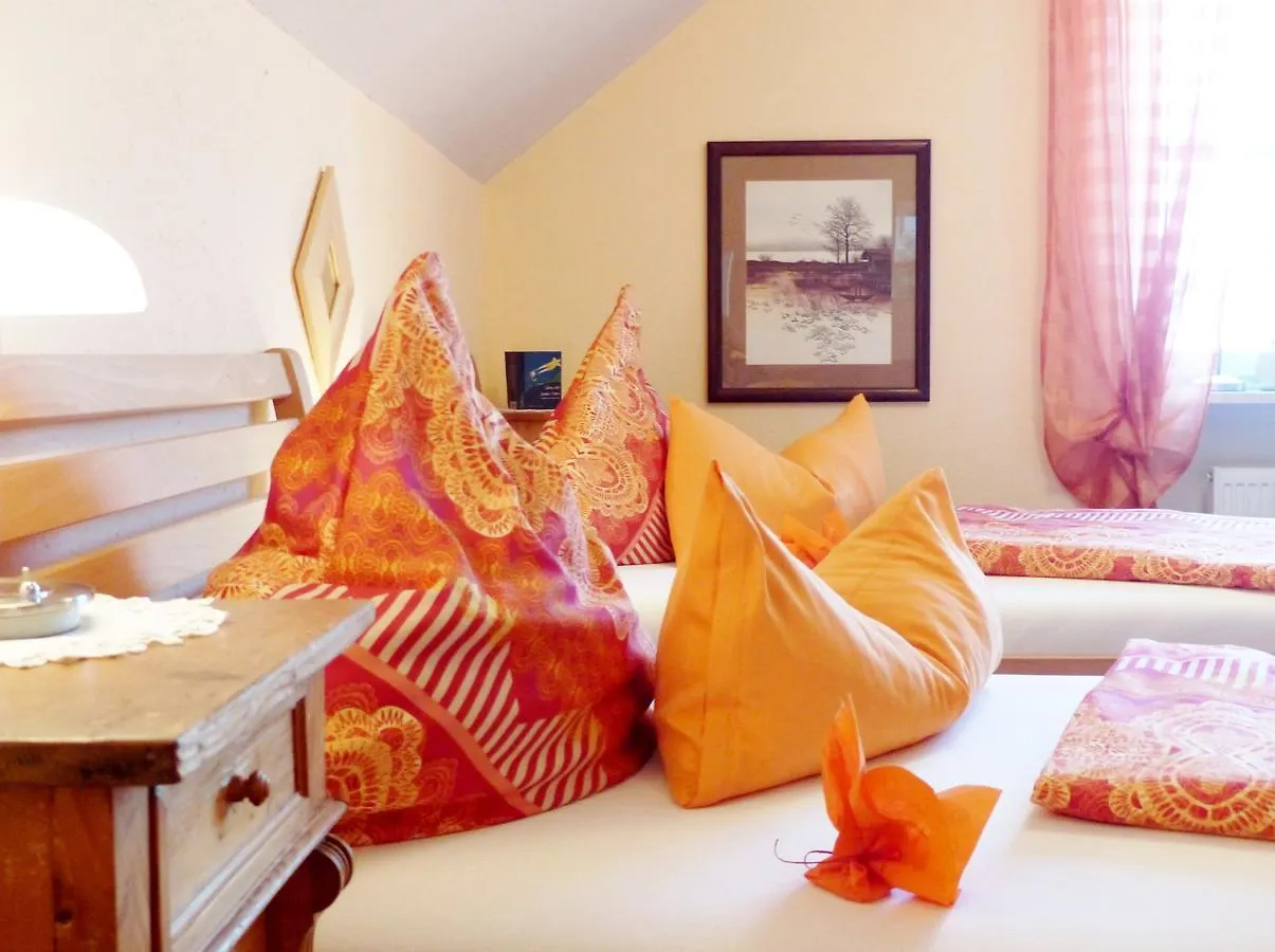 Ferienwohnung am Wanderweg Aidhausen
