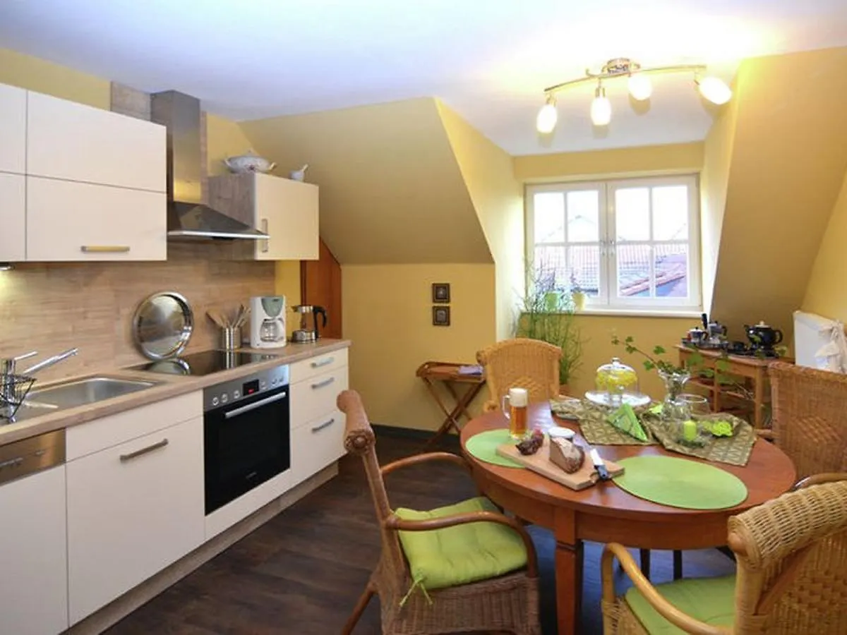 Ferienwohnung am Wanderweg Aidhausen 0*,
