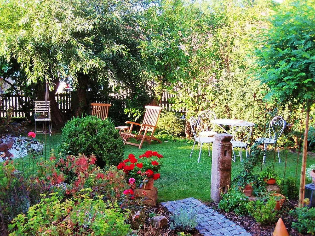 Apartment Ferienwohnung am Wanderweg Aidhausen Deutschland